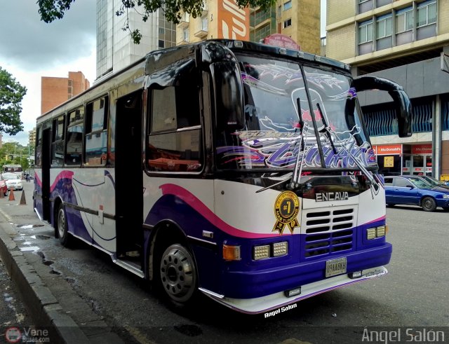 DC - A.C. de Transporte Roosevelt 151 por �ngel Sal�n