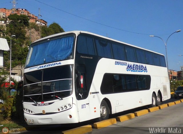 Expresos M�rida 0073 por Waldir Mata