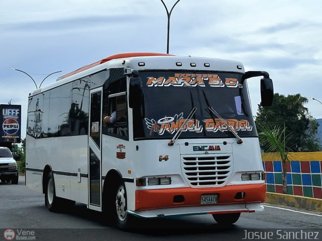 S.C. Expresos Mara 064 por Josu� S�nchez
