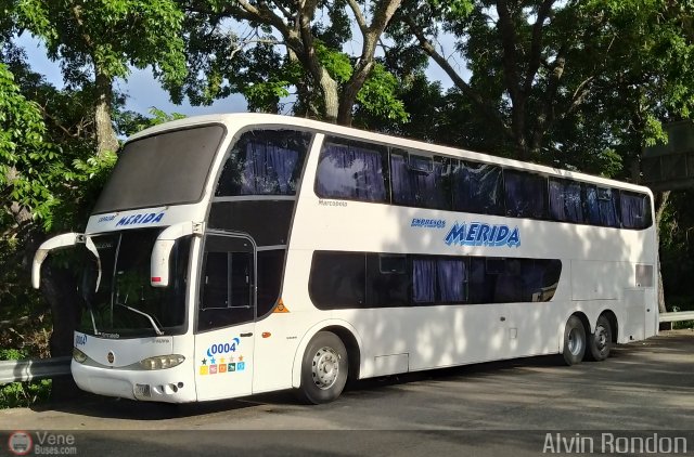 Expresos M�rida 0004 por Alvin Rond�n