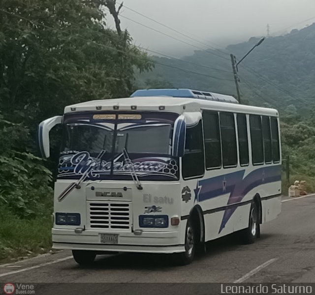 A.C. L�nea Mariscal 13 por Leonardo Saturno