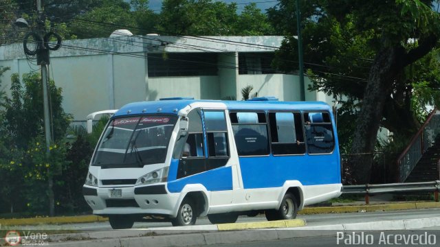 Expresos J�uregui 214 por Pablo Acevedo