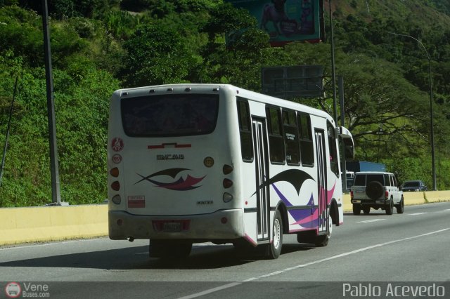 A.C. Mixta Conductores Unidos 173 por Pablo Acevedo