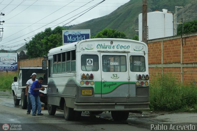 AR - Uni�n San Luis 053 por Pablo Acevedo