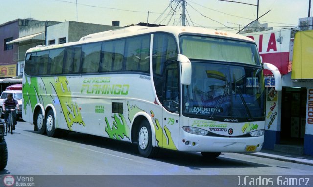 Expresos Flamingo 79 por Pablo Acevedo