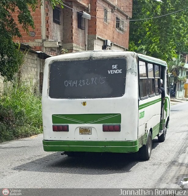 DC - Uni�n Conductores de Antimano 332 por Jonnathan Rodr�guez