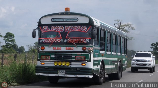 Expresos J�uregui 098 por Leonardo Saturno