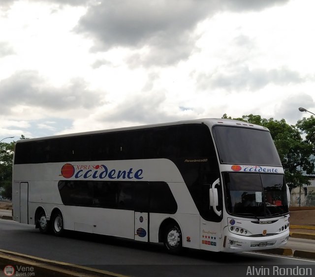Expresos Occidente 248 por Alvin Rond�n