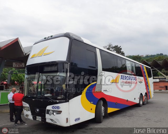 Aerorutas de Venezuela 0005 por Jos� Brice�o