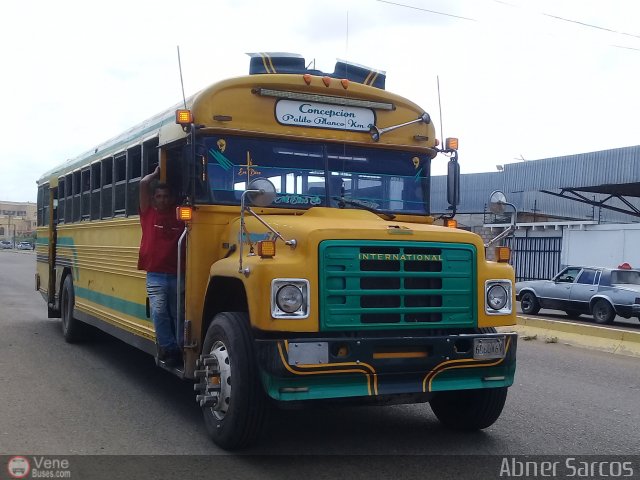 ZU - Concepci�n - Palito Blanco 097 por Abner Sarcos
