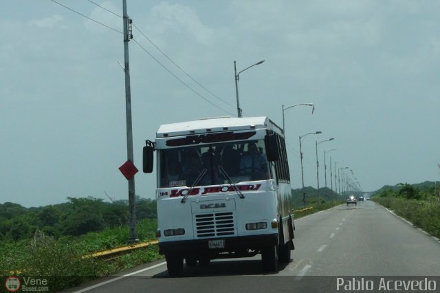 Uni�n de Conductores 87007 15-A por Pablo Acevedo