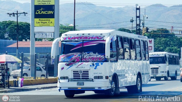 AR - Uni�n Los Samanes 32 por Pablo Acevedo