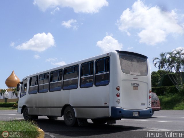 CA - Uni�n La Esmeralda 055 por Jes�s Valero