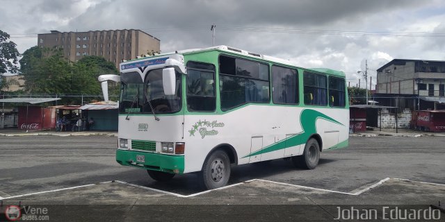 Unin Lnea Alberto Adriani C.A. 18 por Johan Albornoz