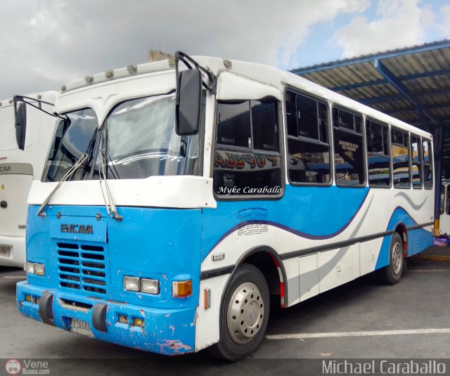 A.C. de Transporte Encarnaci�n 188 por Michael Caraballo
