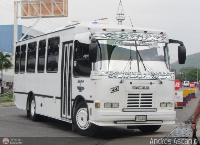 S.C. Expresos Mara 044 por Andr�s Ascanio