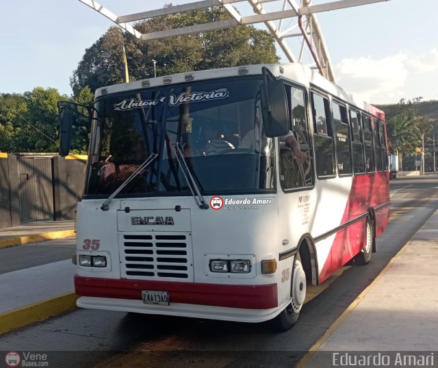 Uni�n Victoria 35 por Eduardo Amari