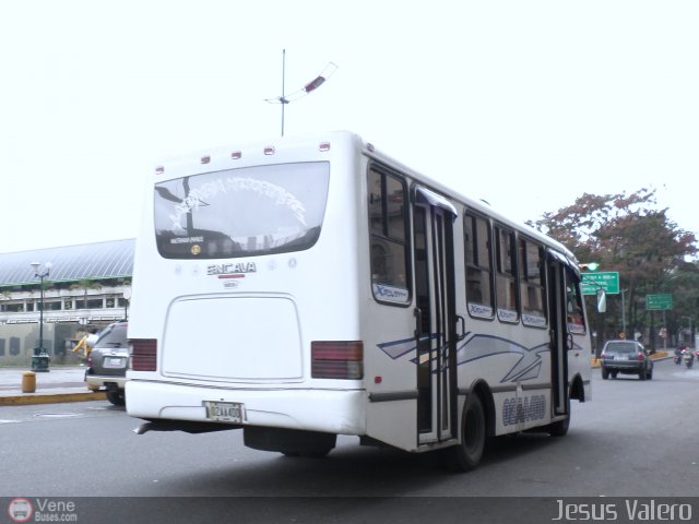 DC - Uni�n Conductores de Antimano 285 por Jes�s Valero