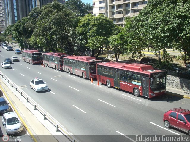 Garajes Paradas y Terminales Caracas por Edgardo Gonz�lez