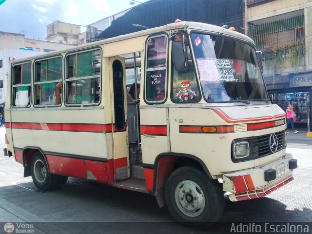 MI - U.C. La Matica 26 por Adolfo Escalona