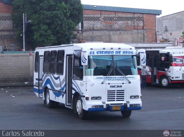 Unión Victoria 34 por Carlos Salcedo