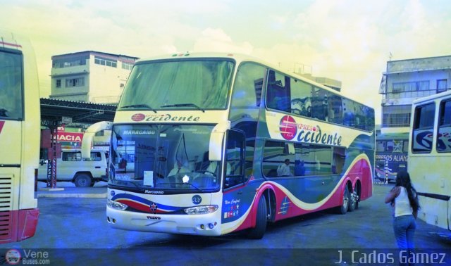 Expresos Occidente 001 por Pablo Acevedo