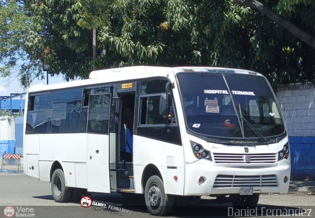 AR - U.C. Hospital - Terminal 47 por Daniel Fern�ndez