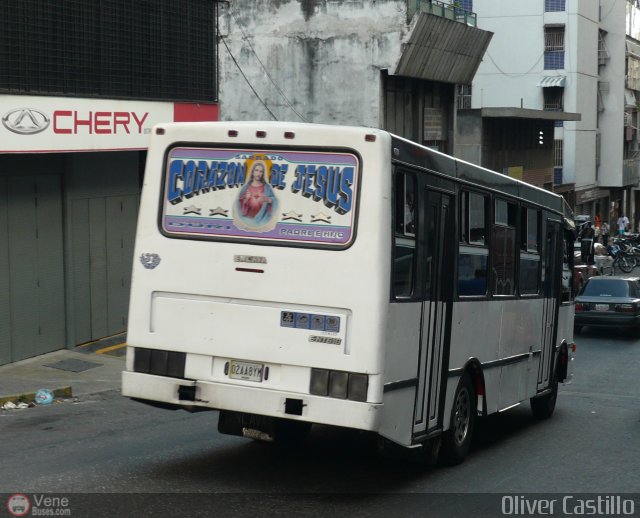 Coop. Transporte Menca de Leoni 037 por Oliver Castillo