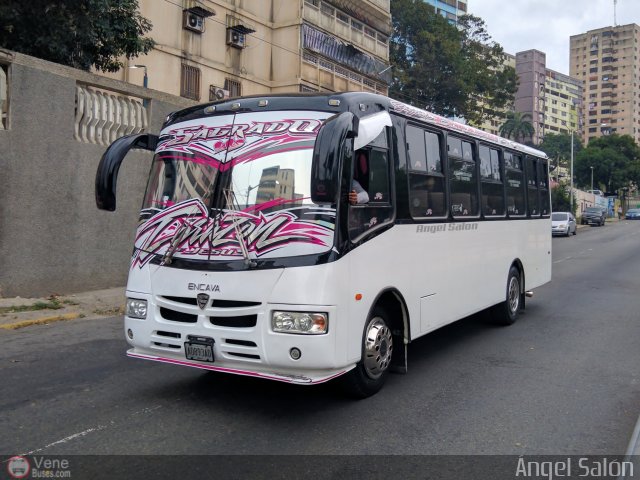 Particular NO USAR MÁS 001 por Ángel Salón