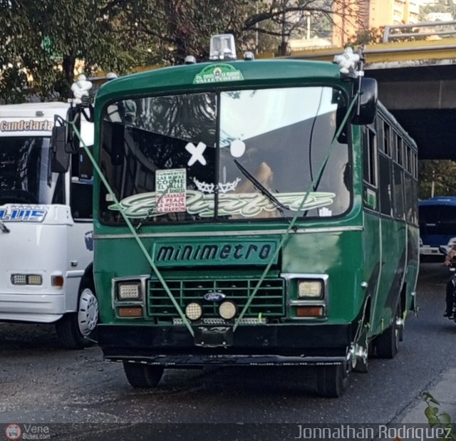 DC - S.C. Plaza Espa�a - El Valle - Coche 031 por Jonnathan Rodr�guez