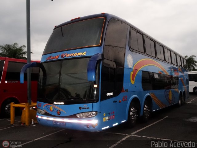 Terminales David Panam� 42 por Pablo Acevedo