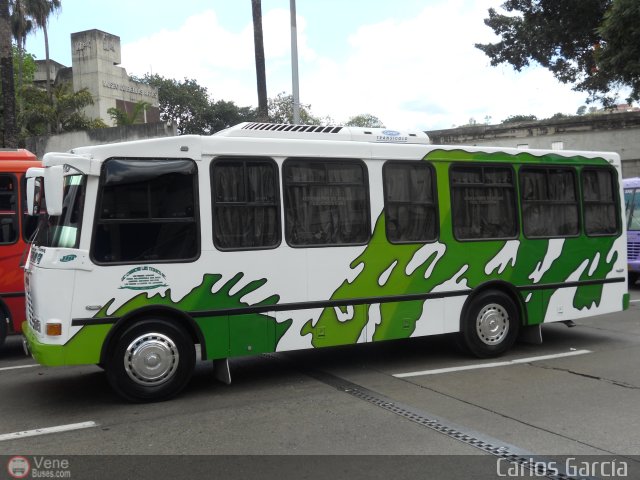 C.U. Caracas - Los Teques A.C. 118 por Carlos Garc�a