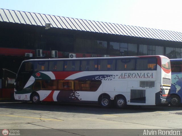 Aeronasa - Aeropullmans Nacionales S.A. 2029 por Alvin Rond�n