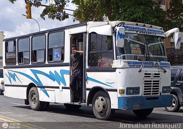 DC - Uni�n Conductores de Antimano 334 por Jonnathan Rodr�guez
