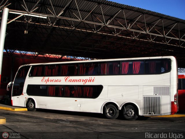 Expresos Camarg�i 1025 por Ricardo Ugas