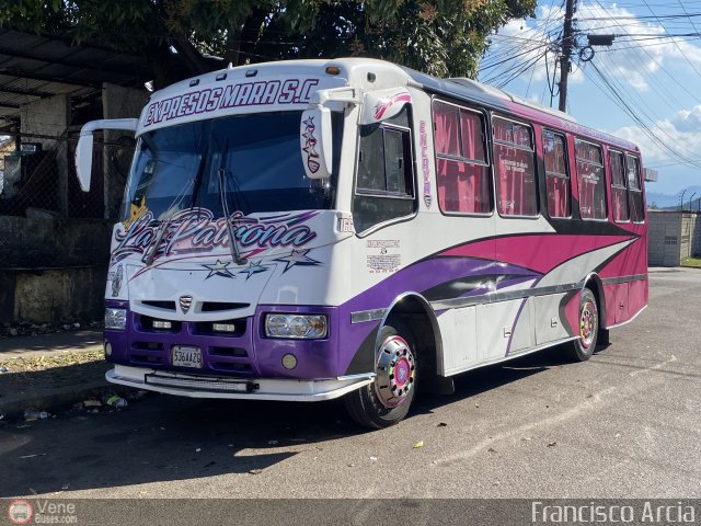 S.C. Expresos Mara 166 por Francisco Arcia