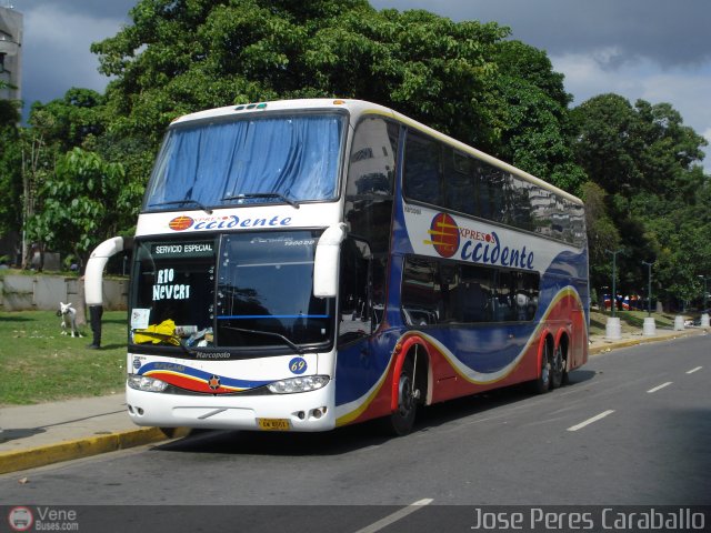 Expresos Occidente 069 por Alejandro Curvelo