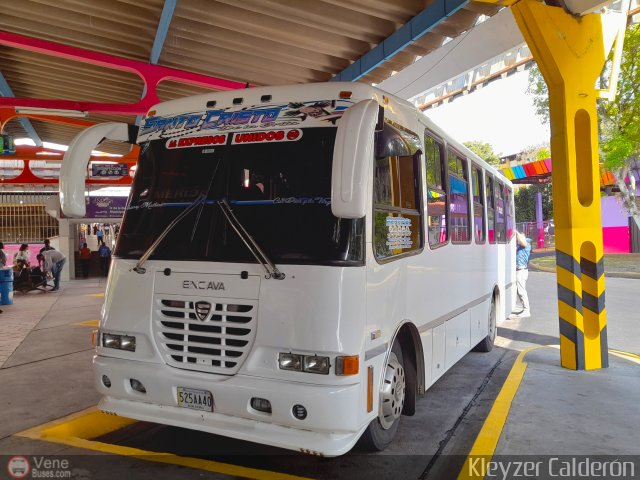 A.C. Expresos Unidos 50 por Kleyzer Caldern