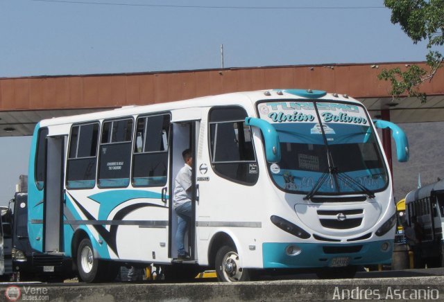 CA - Union Bol�var 92 por Andr�s Ascanio