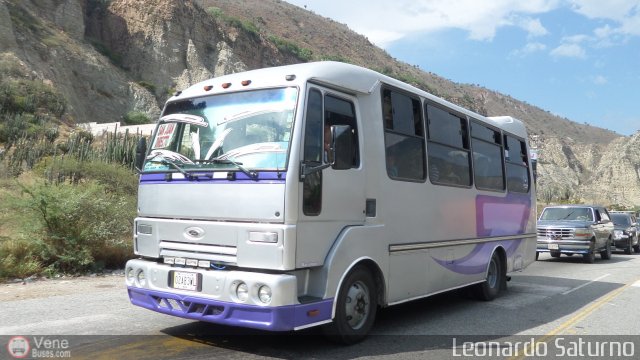 L�nea Los Caracoles 49 por Leonardo Saturno