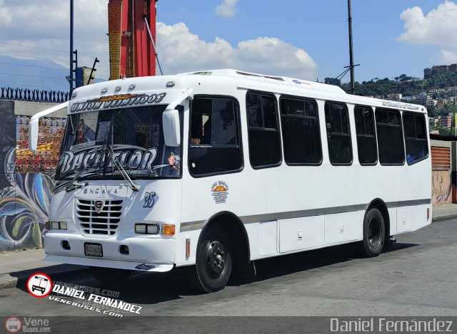 Uni�n Veintid�s S.C. 035 por Daniel Fern�ndez