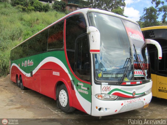 L�nea 1ero de Octubre 026 por Pablo Acevedo