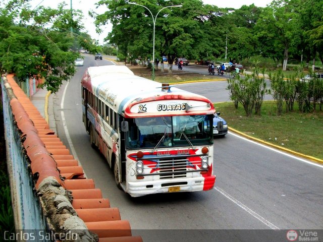 Colectivos Guayas S.A. 026 por Carlos Salcedo