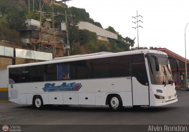 A.C. Mixta de Transporte T�chira M�rida R.L. 0208 por Alvin Rond�n