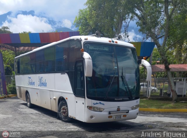 A.C. Mixta de Transporte T�chira M�rida R.L. 0718 por Andr�s Figuera