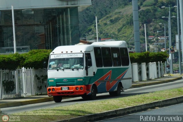 L�nea Uni�n M�rida Ejido 007 por Pablo Acevedo