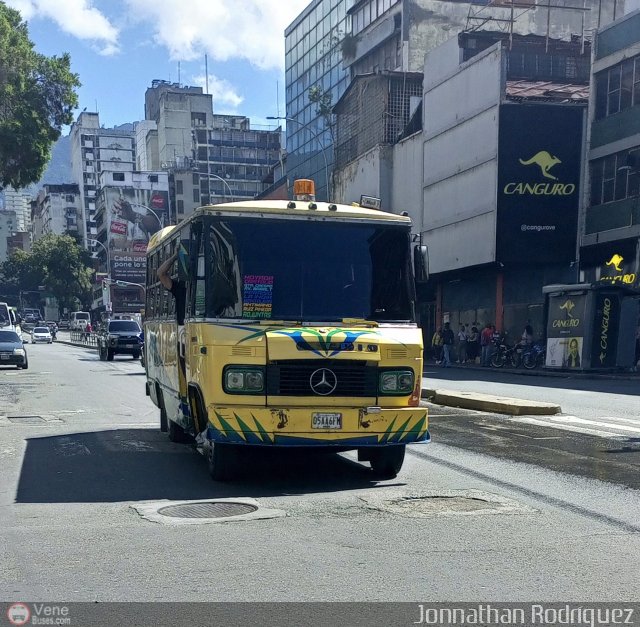 A.C. Lnea Ro Cristal 041 por Jonnathan Rodrguez