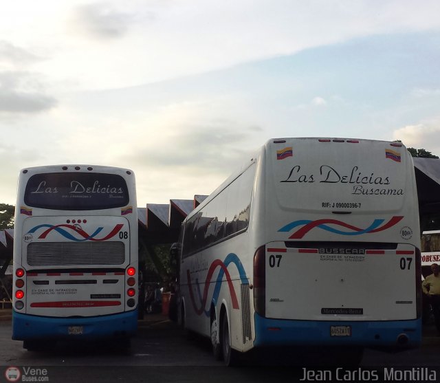 Garajes Paradas y Terminales Valera por Jean Carlos Montilla