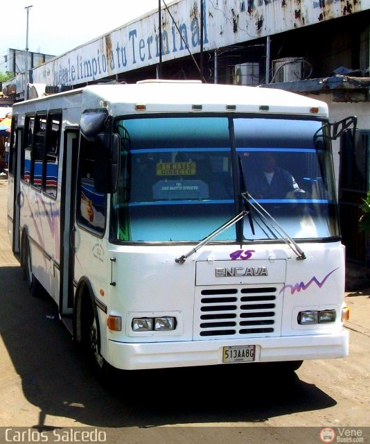 Uni�n Turmero - Maracay 045 por Carlos Salcedo