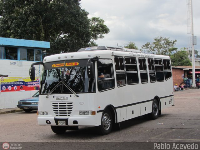 A.C. Transporte Paez 039 por Pablo Acevedo